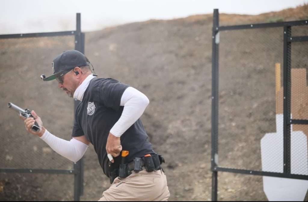 Ernie Perreira Competition Shooting Institute